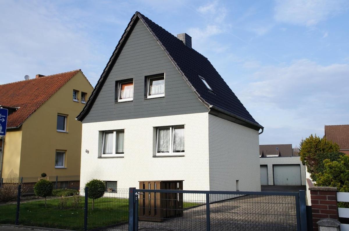 Haus House Near Fair Exhibition Messe Very Close 9 Min Walking Apartment Hannover